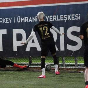 Maç Fotoğrafı