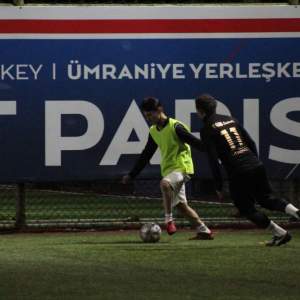 Maç Fotoğrafı
