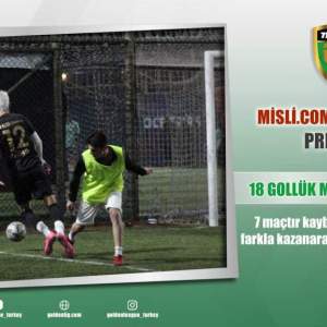 Maç Fotoğrafı