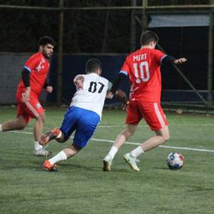 Maç Fotoğrafı