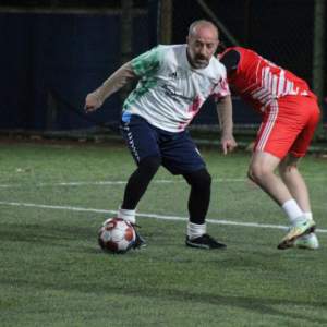 Maç Fotoğrafı