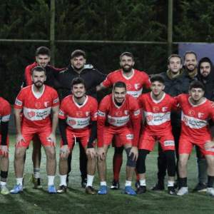 Maç Fotoğrafı