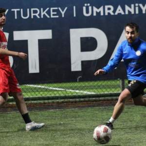 Maç Fotoğrafı