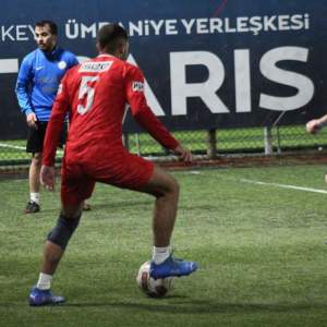 Maç Fotoğrafı