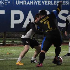 Maç Fotoğrafı