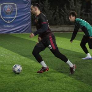 Maç Fotoğrafı