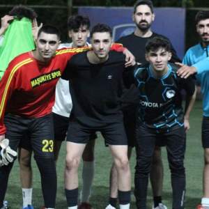 Maç Fotoğrafı