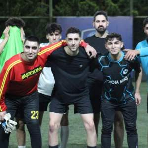 Maç Fotoğrafı