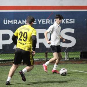 Maç Fotoğrafı