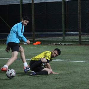 Maç Fotoğrafı