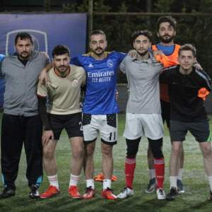 Maç Fotoğrafı