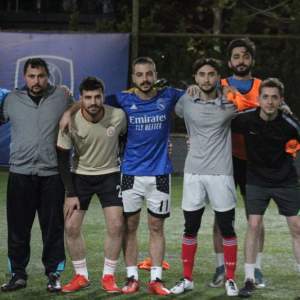 Maç Fotoğrafı