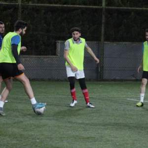 Maç Fotoğrafı