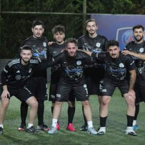 Maç Fotoğrafı