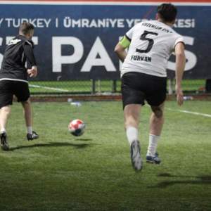 Maç Fotoğrafı