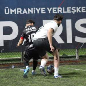 Maç Fotoğrafı