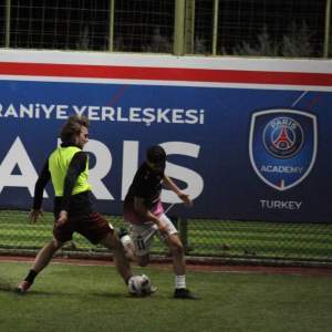Maç Fotoğrafı