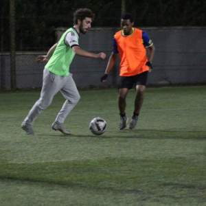 Maç Fotoğrafı