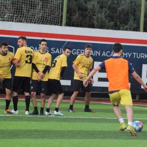 Maç Fotoğrafı