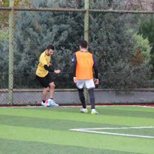 Maç Fotoğrafı