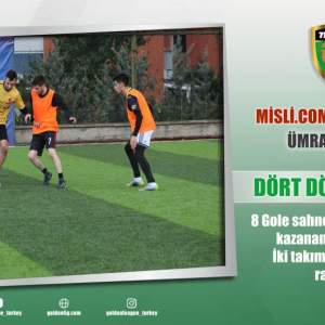 Maç Fotoğrafı
