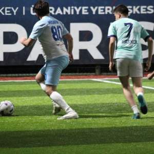 Maç Fotoğrafı