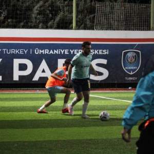 Maç Fotoğrafı