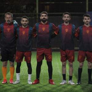 Maç Fotoğrafı
