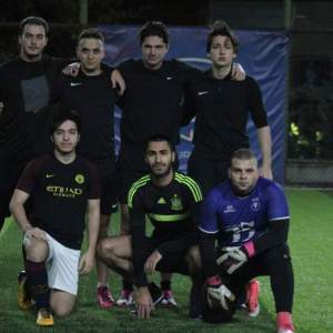 Maç Fotoğrafı