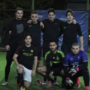 Maç Fotoğrafı