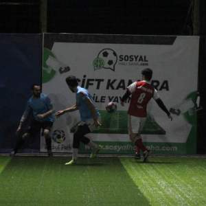 Maç Fotoğrafı