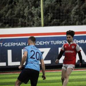 Maç Fotoğrafı