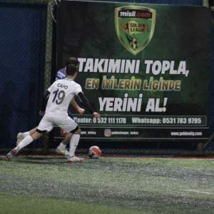 Maç Fotoğrafı