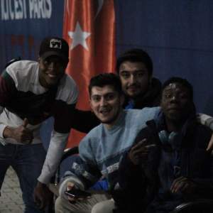 Maç Fotoğrafı