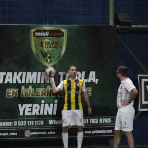 Maç Fotoğrafı
