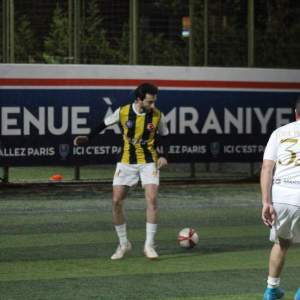 Maç Fotoğrafı