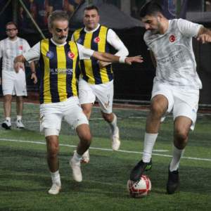 Maç Fotoğrafı