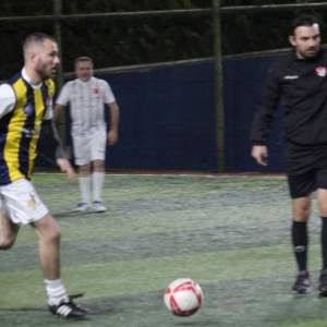 Maç Fotoğrafı