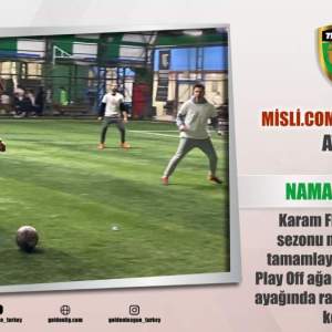 Maç Fotoğrafı
