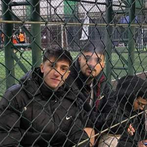 Maç Fotoğrafı