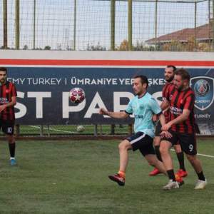 Maç Fotoğrafı