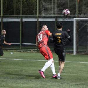 Maç Fotoğrafı