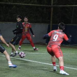 Maç Fotoğrafı