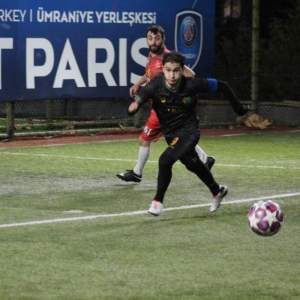 Maç Fotoğrafı