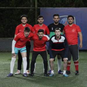 Maç Fotoğrafı