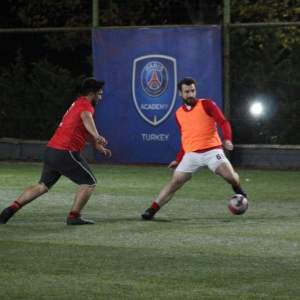 Maç Fotoğrafı