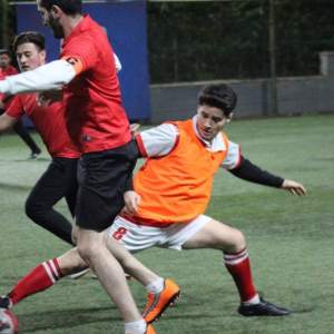 Maç Fotoğrafı