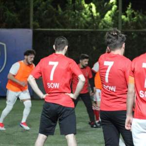 Maç Fotoğrafı