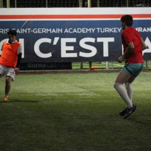 Maç Fotoğrafı