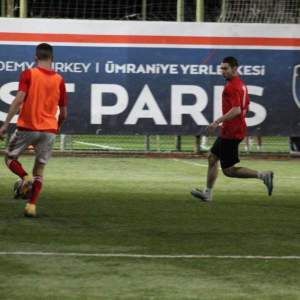 Maç Fotoğrafı